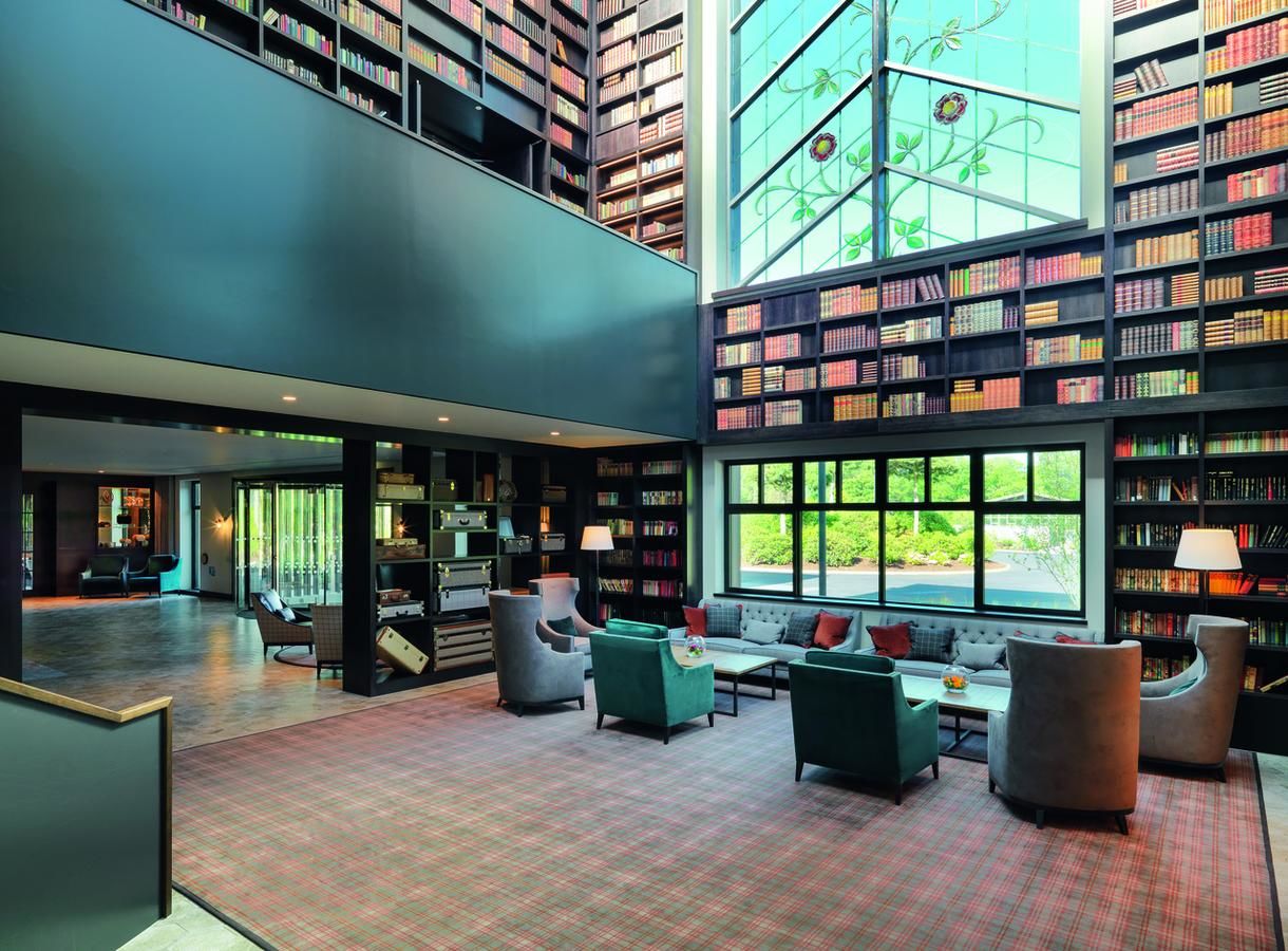 Отель The Dunloe Hotel & Gardens Килларни