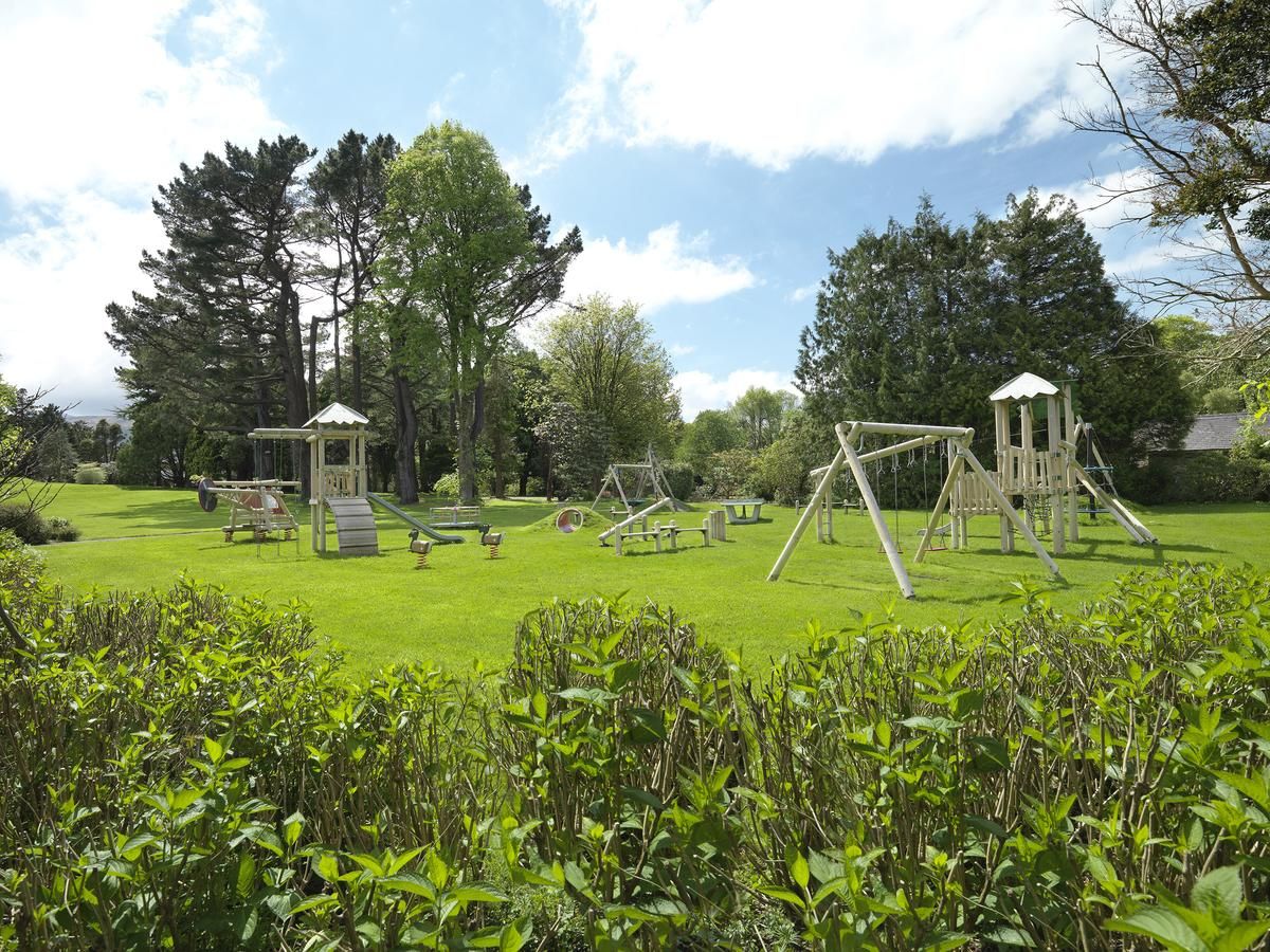 Отель The Dunloe Hotel & Gardens Килларни