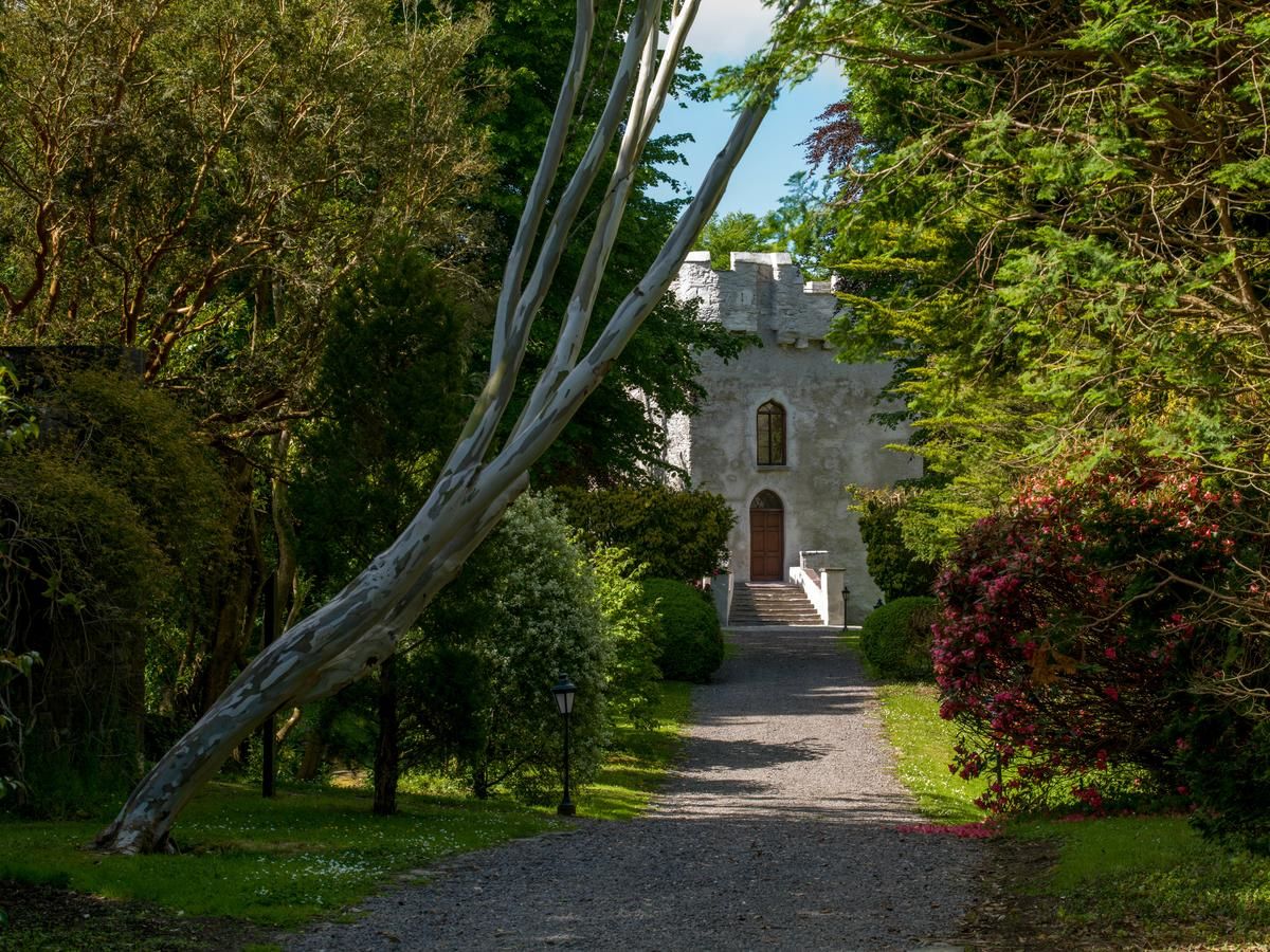 Отель The Dunloe Hotel & Gardens Килларни