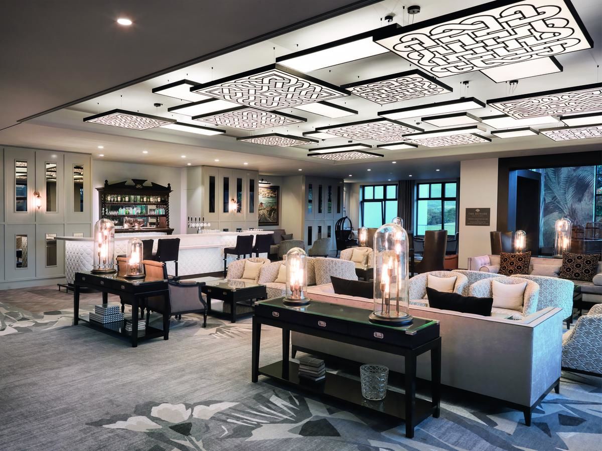 Отель The Dunloe Hotel & Gardens Килларни-24