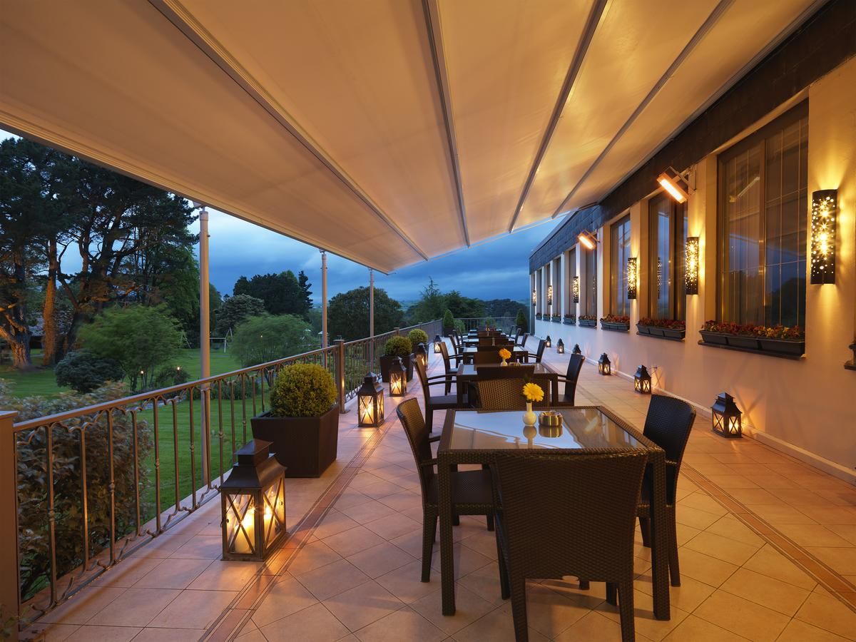 Отель The Dunloe Hotel & Gardens Килларни-25