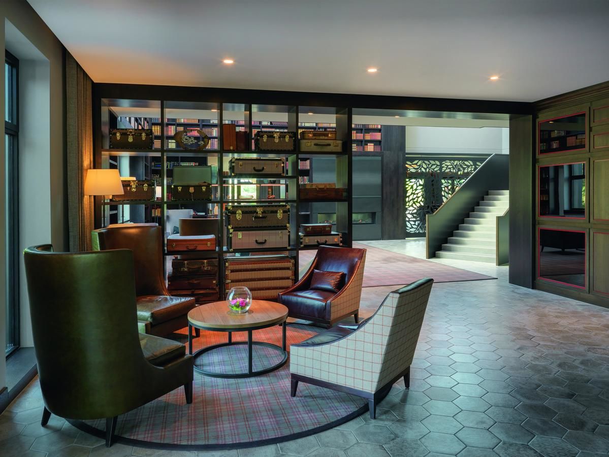 Отель The Dunloe Hotel & Gardens Килларни