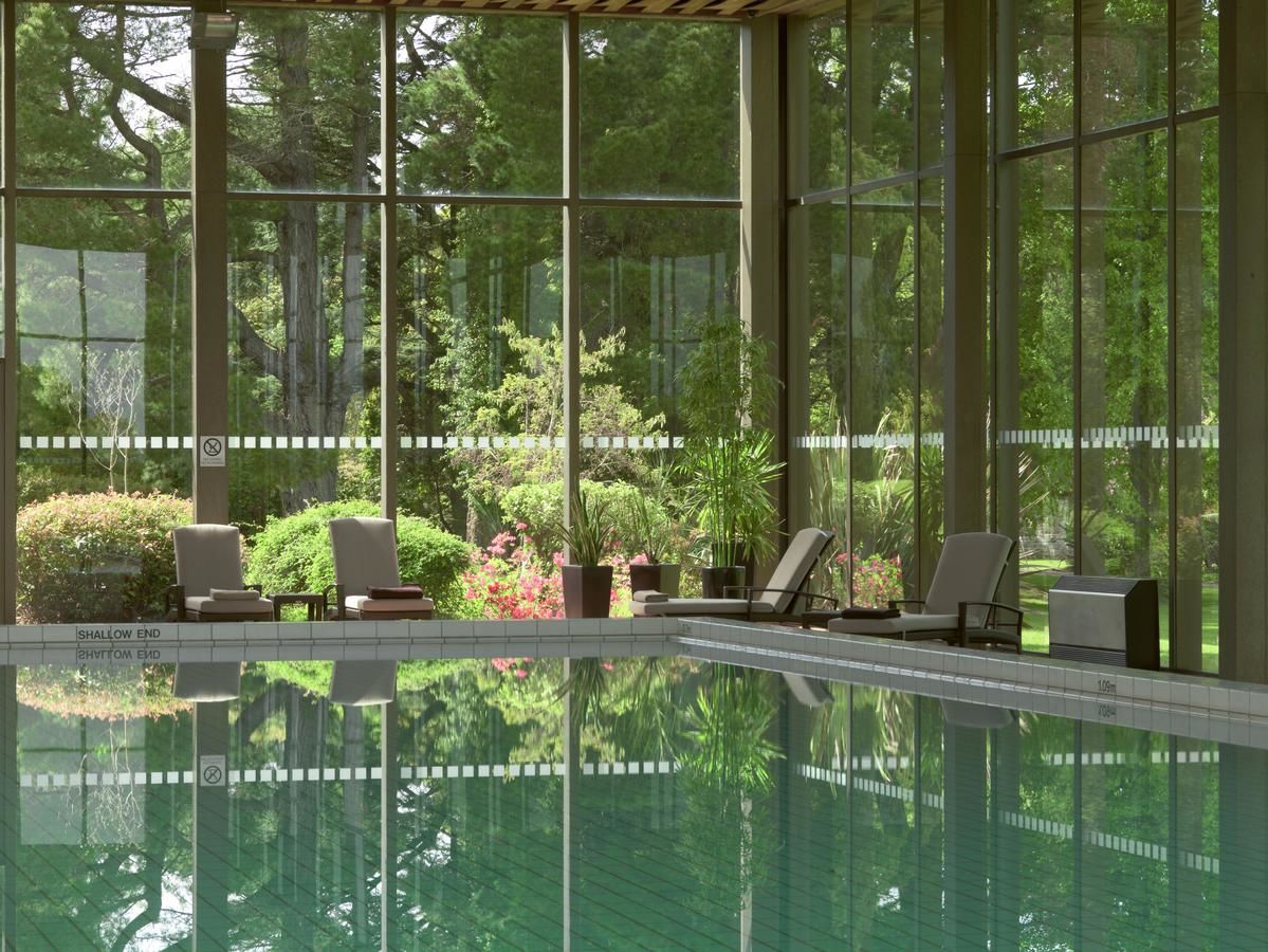 Отель The Dunloe Hotel & Gardens Килларни