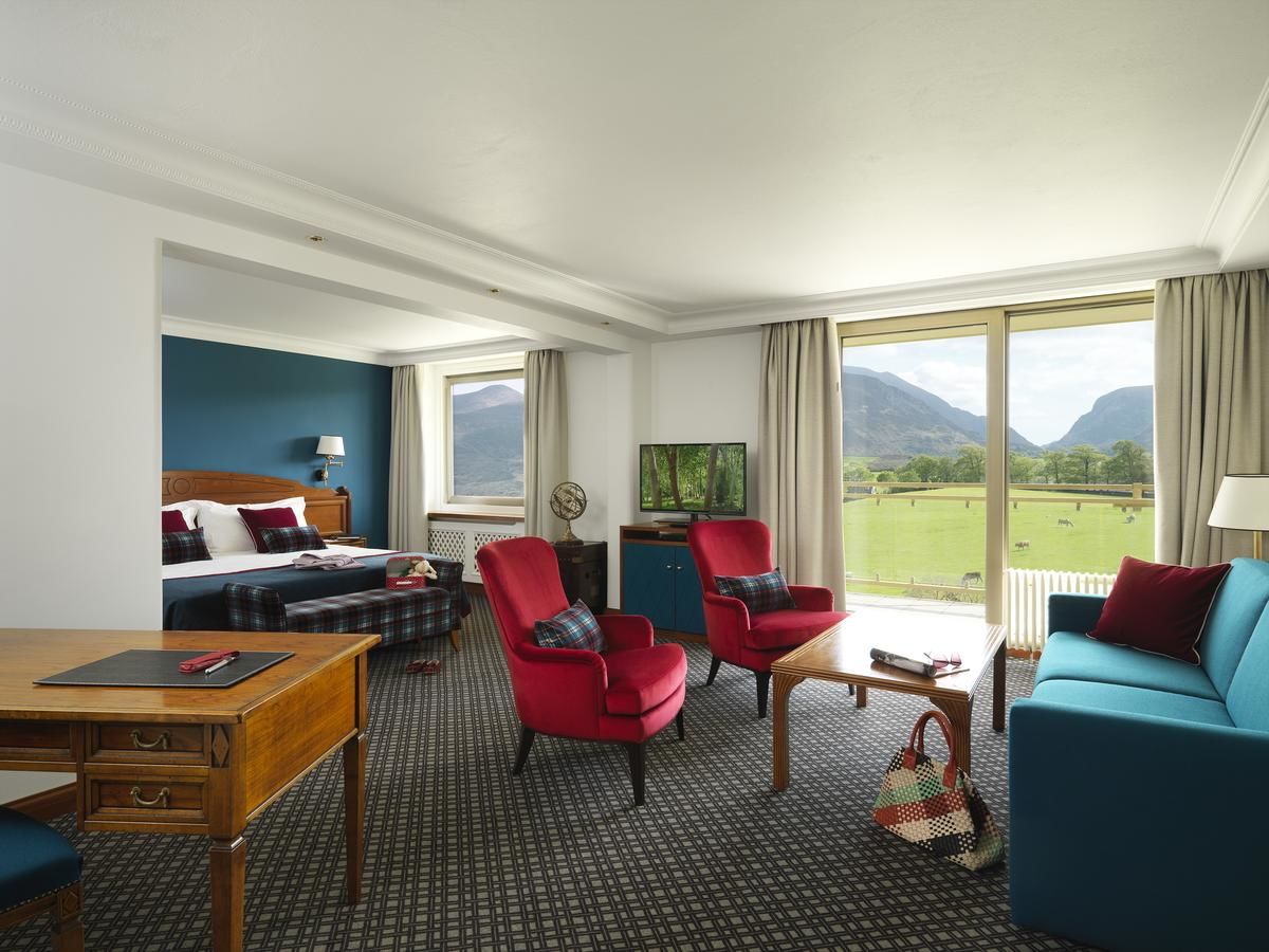Отель The Dunloe Hotel & Gardens Килларни