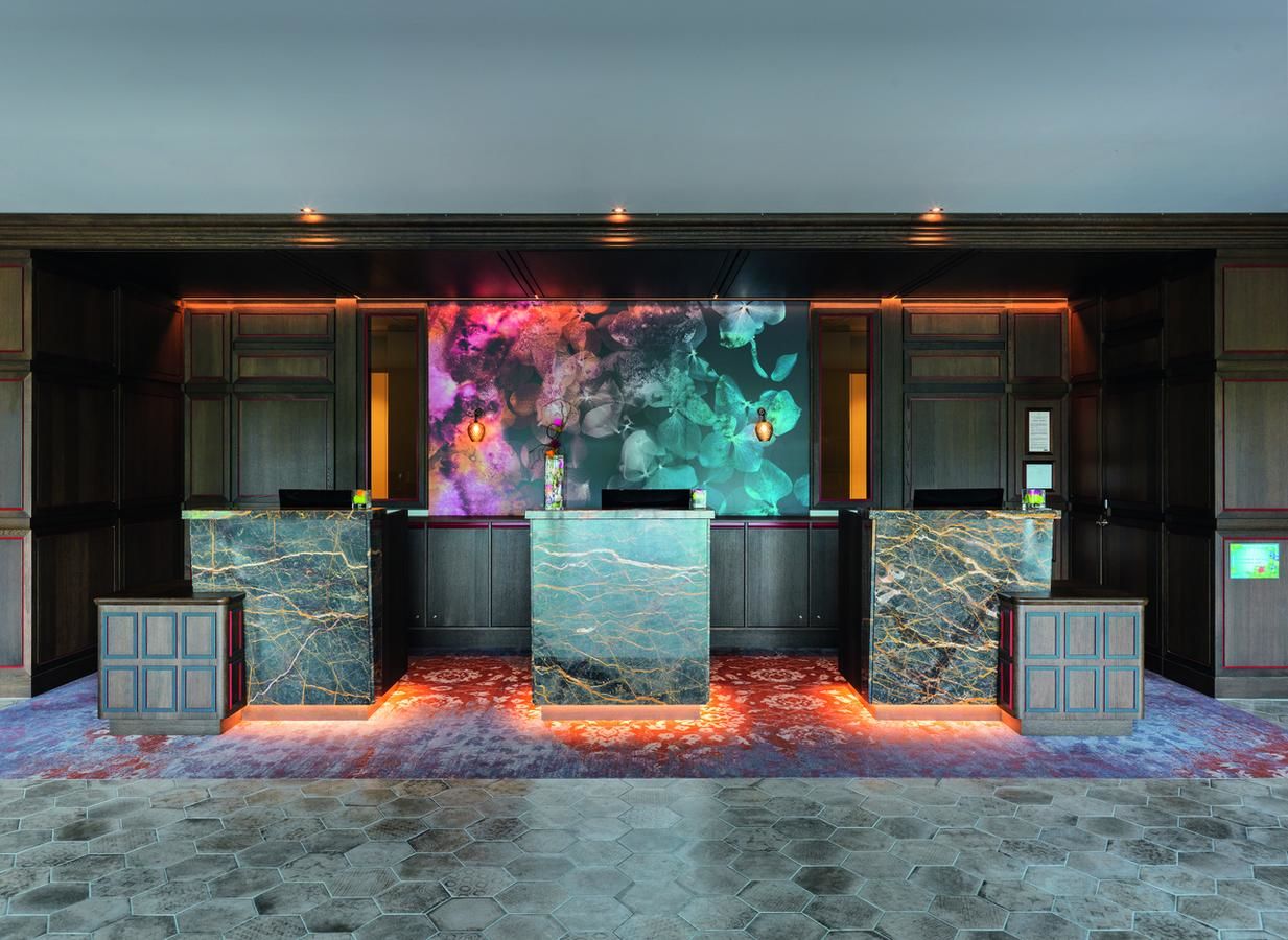 Отель The Dunloe Hotel & Gardens Килларни-12