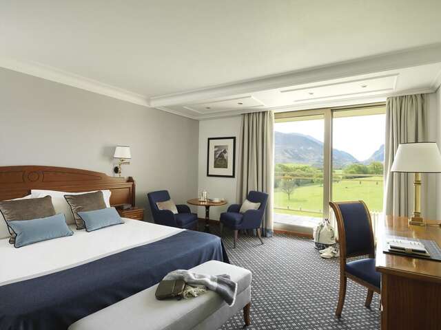 Отель The Dunloe Hotel & Gardens Килларни-16