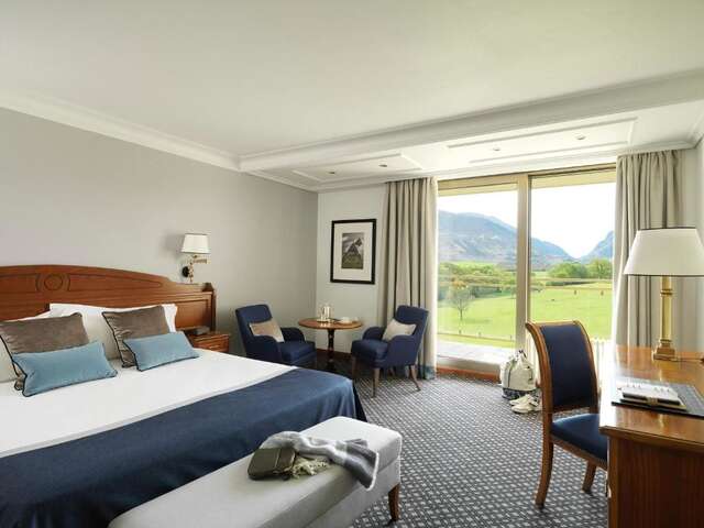 Отель The Dunloe Hotel & Gardens Килларни-39